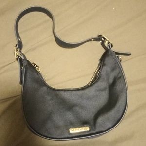 Satin Madden Girl Shoulder bag